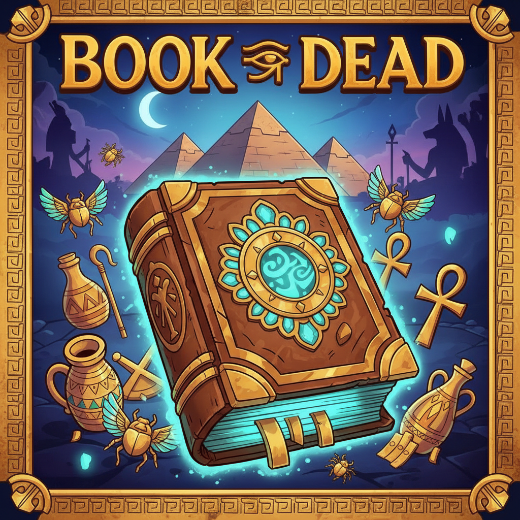 Book of Dead