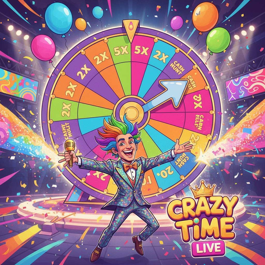 Crazy Time Live