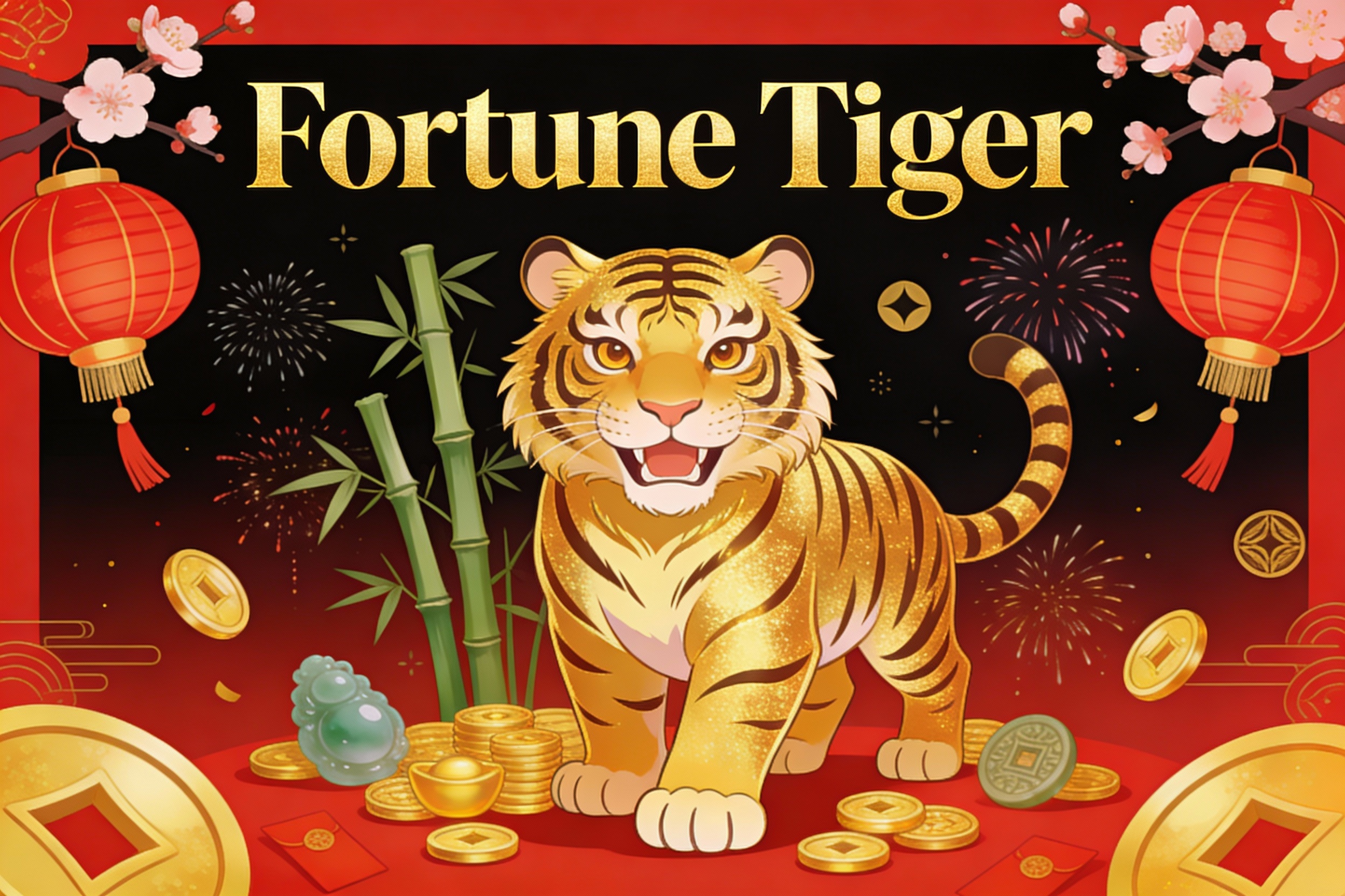 Fortune Tiger