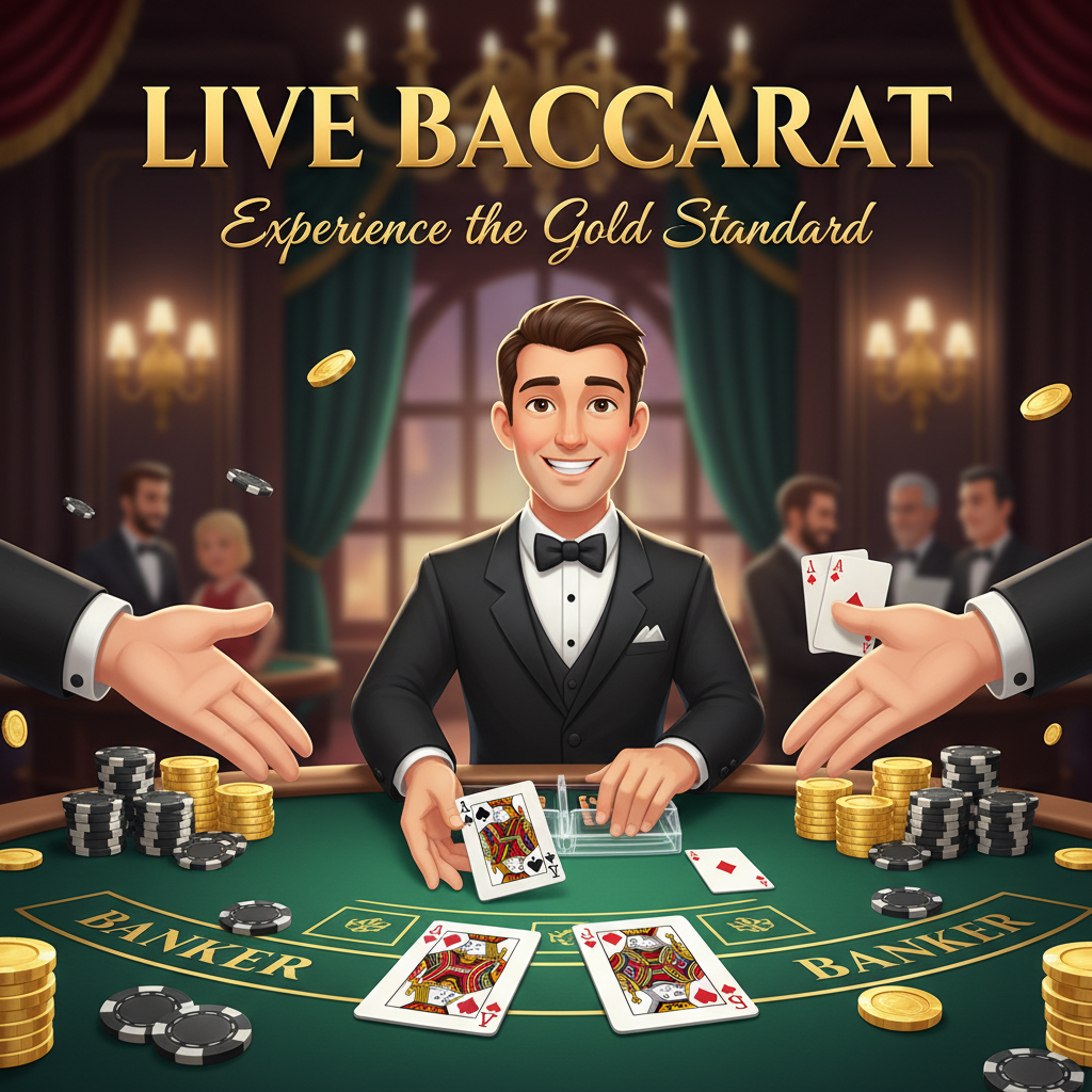 Live Baccarat