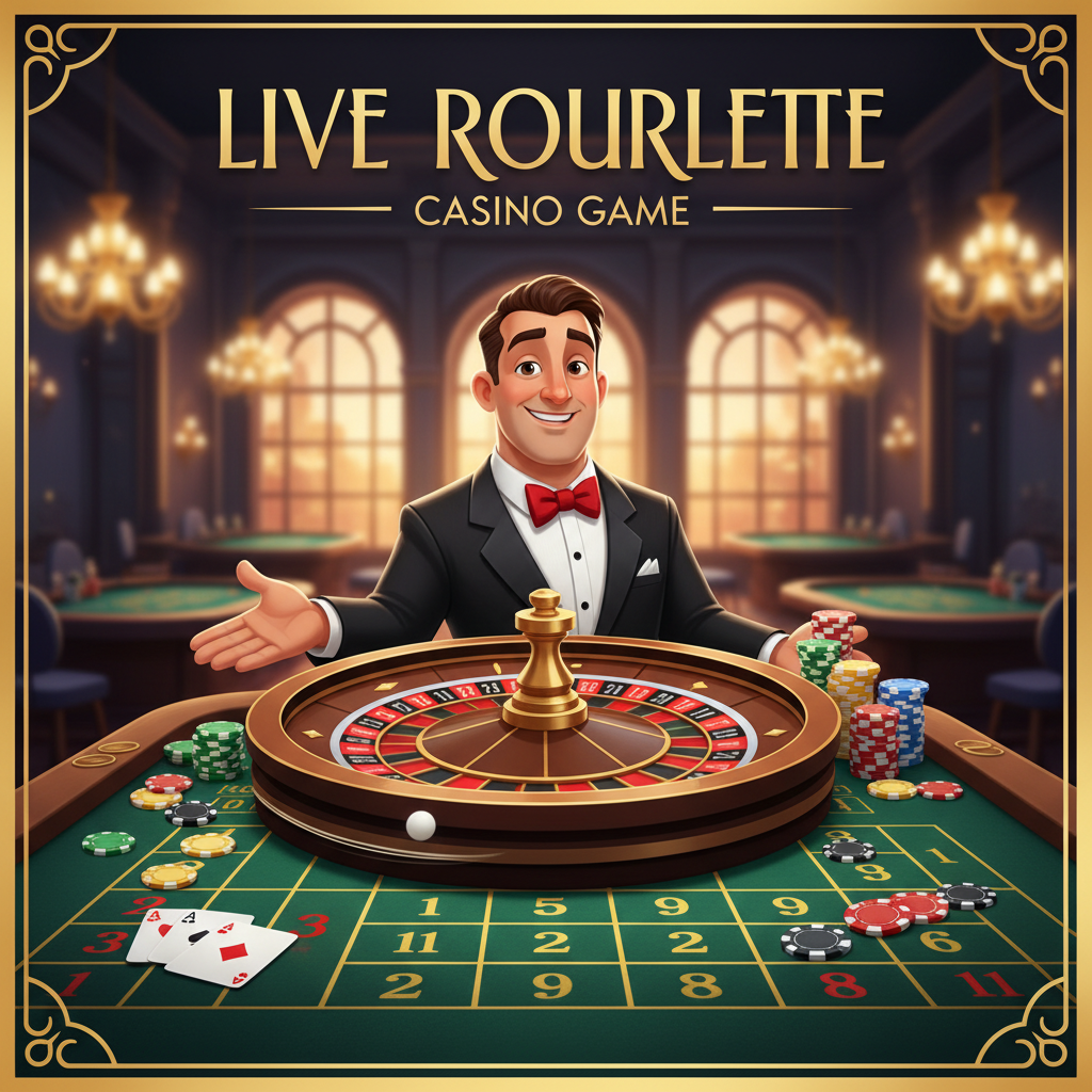 Live Roulette