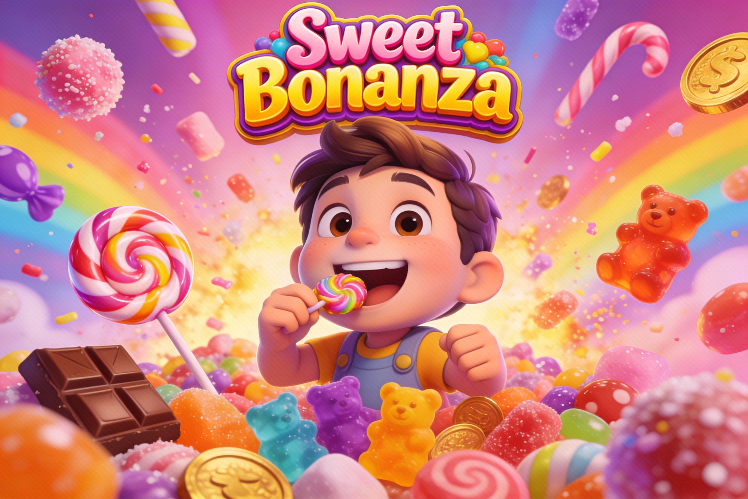 Sweet Bonanza